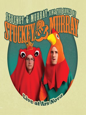 cover image of Stuckey & Murray Sing The Songs Of Stuckey & Murray